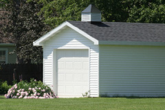 Binscombe outbuilding construction costs